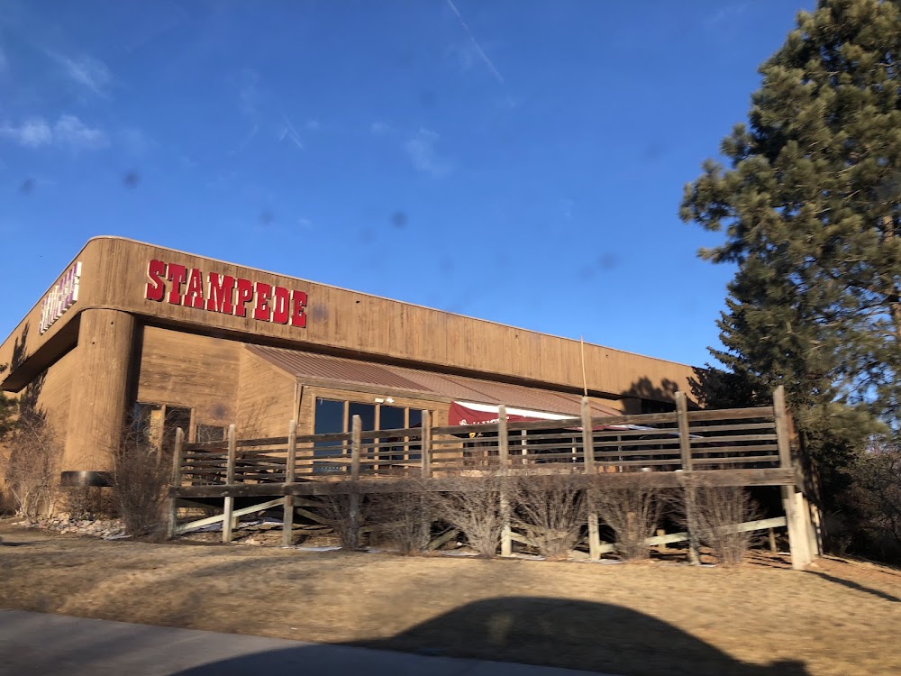 Stampede in Aurora, a live music venue