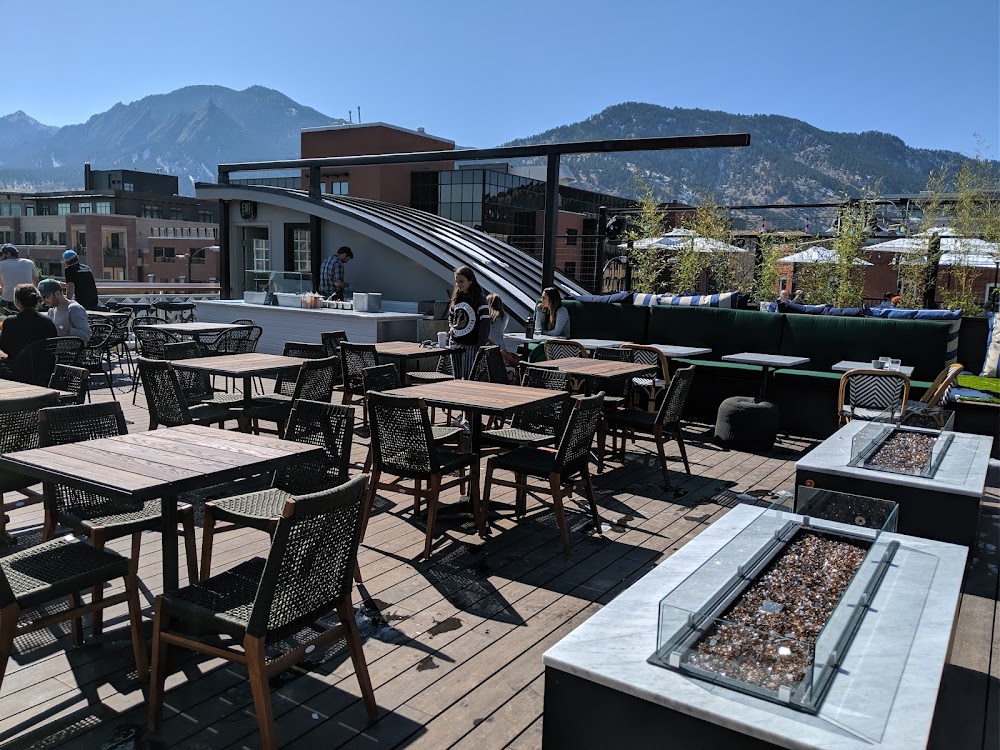 Rosetta Hall in Boulder, a live music venue