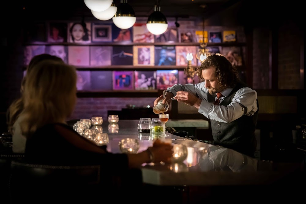 Ace Gillett's in Fort Collins, a live music venue