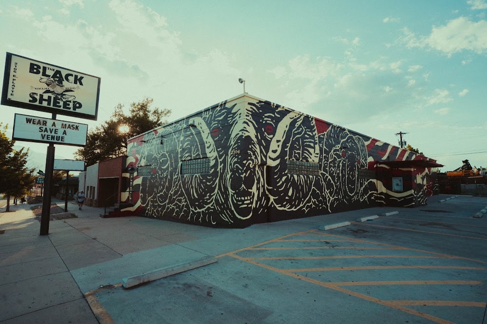 Black Sheep in Colorado Springs, a live music venue