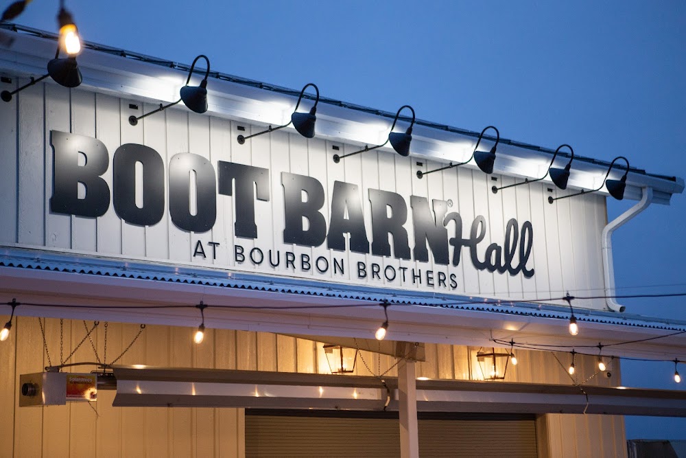 Boot Barn Hall in Colorado Springs, a live music venue