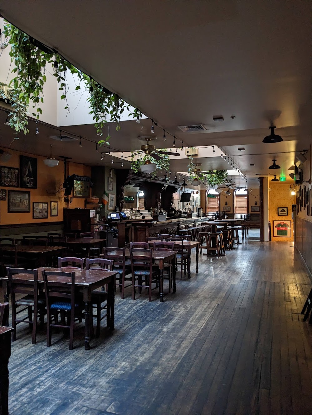 Jack Quinn's Irish Pub in Colorado Springs, a live music venue