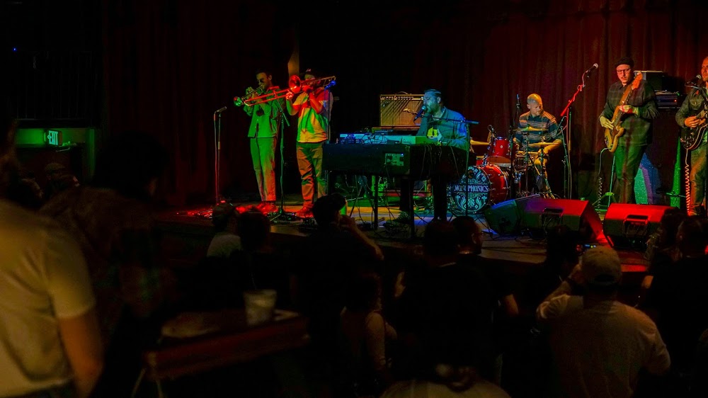 Lulu's Downtown in Colorado Springs, a live music venue