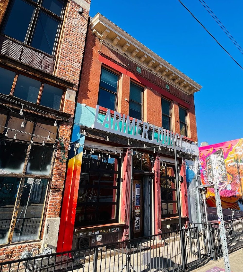 Larimer Lounge in Denver, a live music venue