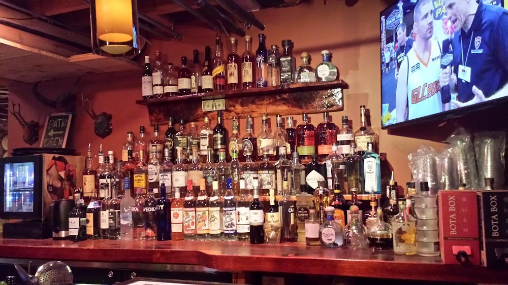 Meadowlark Bar in Denver, a live music venue