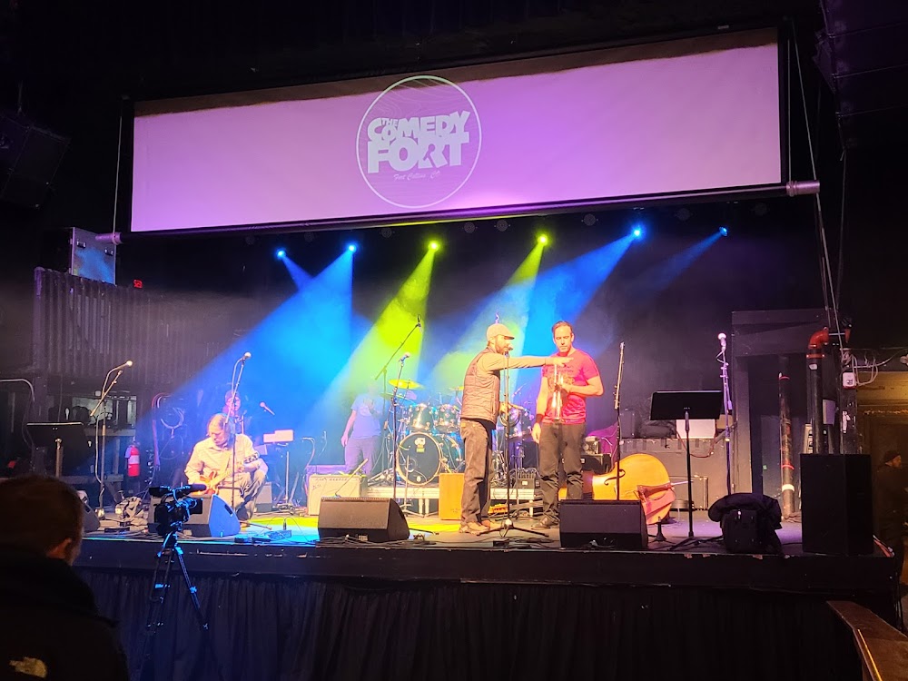 Aggie Theatre in Fort Collins, a live music venue