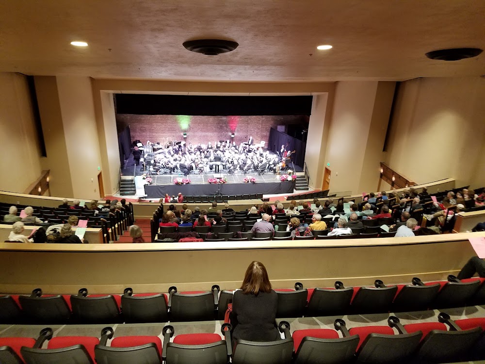 Avalon Theatre in Grand Junction, a live music venue