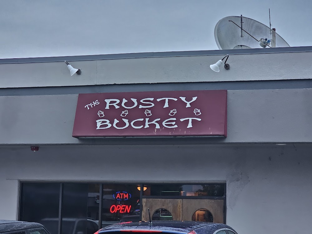 The Rusty Bucket in Lakewood, a live music venue