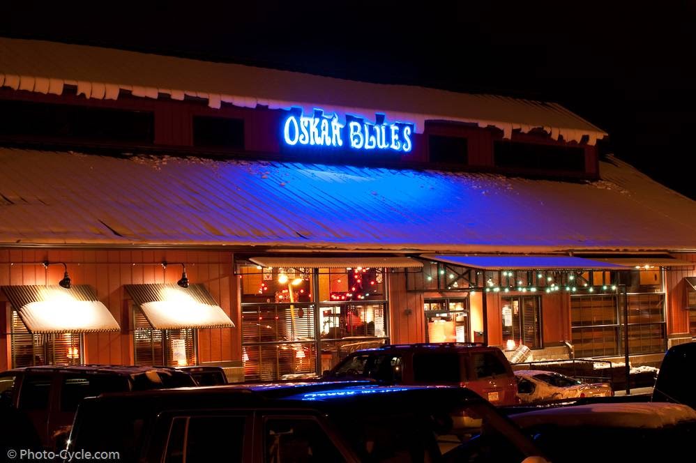 Oskar Blues in Longmont, a live music venue