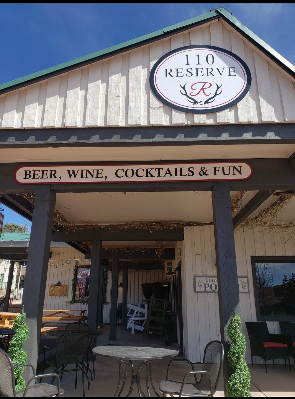 110 Reserve, Woodland Park