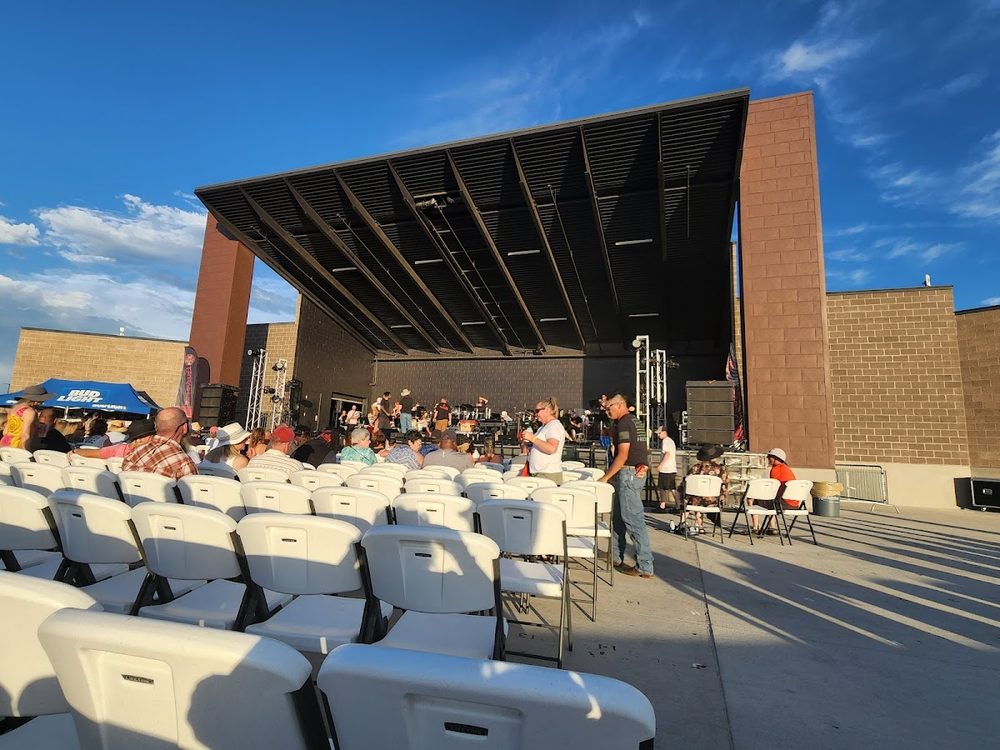 Amphitheater at Las Colonias Park, Grand Junction