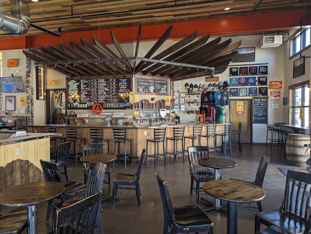 Angry James Brewery, Silverthorne