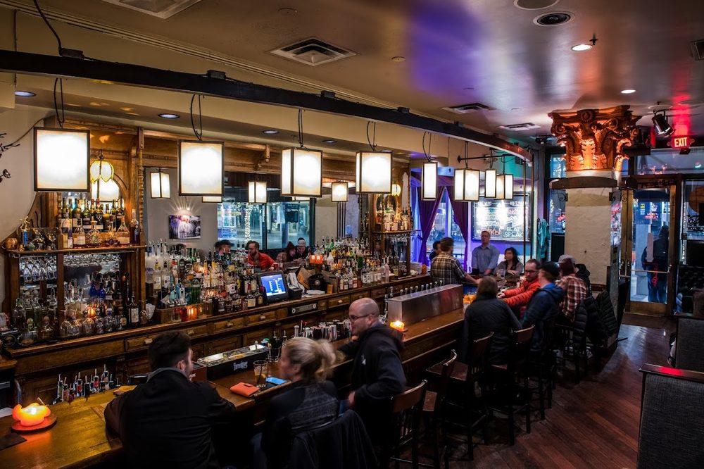 Appaloosa Grill, Denver