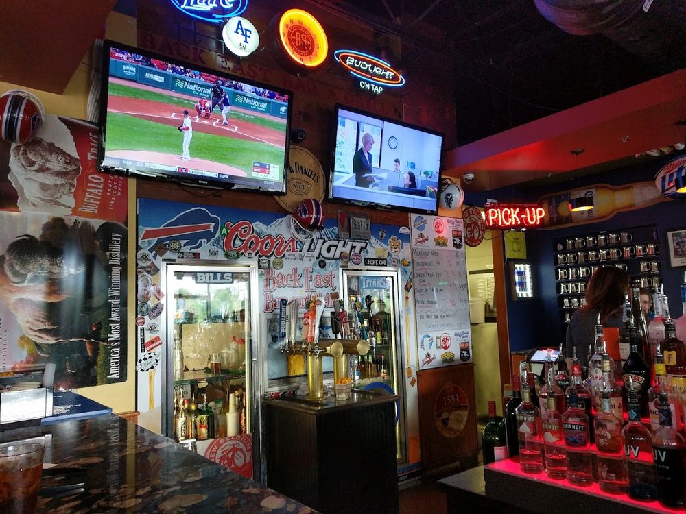 Back East Bar & Grill, Colorado Springs