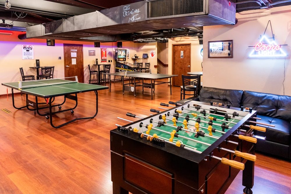 Bar-K, a live music venue in Colorado Springs, Colorado