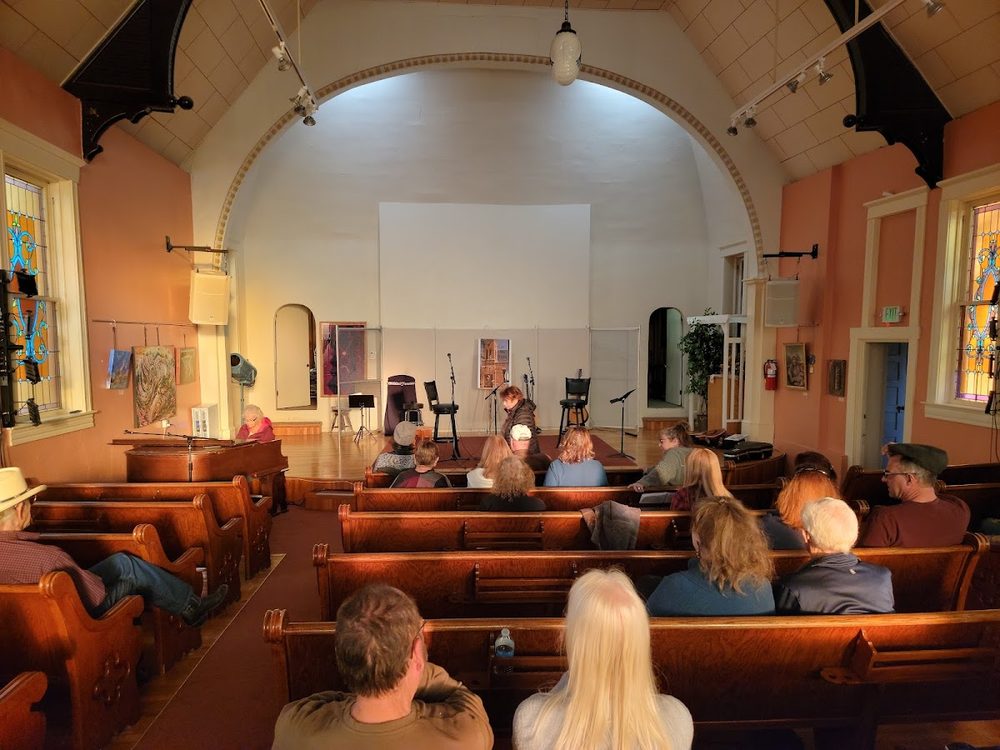 Bell Tower Cultural Center, Florence