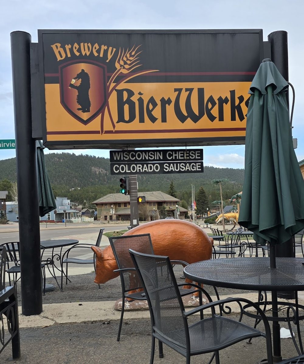 BierWerks, Woodland Park
