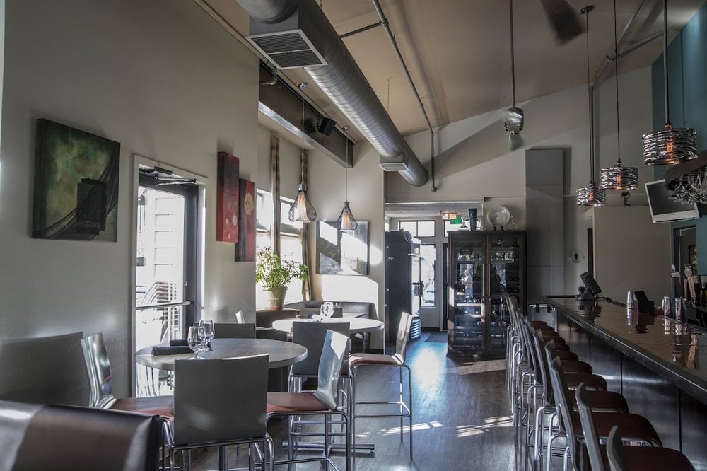 Blue River Bistro, Breckenridge