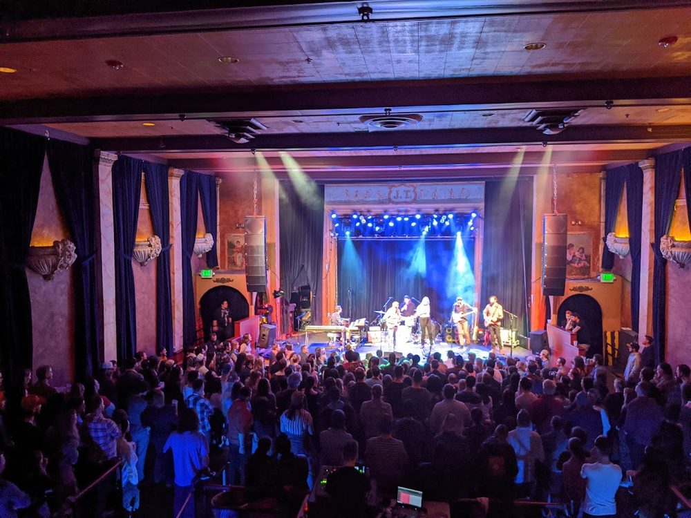 Bluebird Theater, Denver