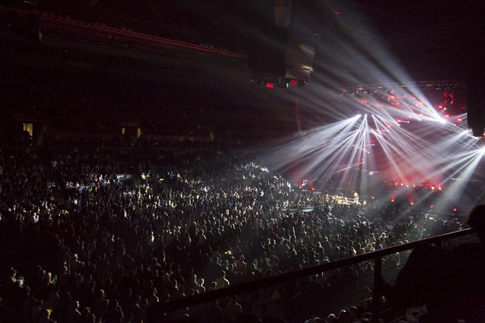 The Broadmoor World Arena, Colorado Springs