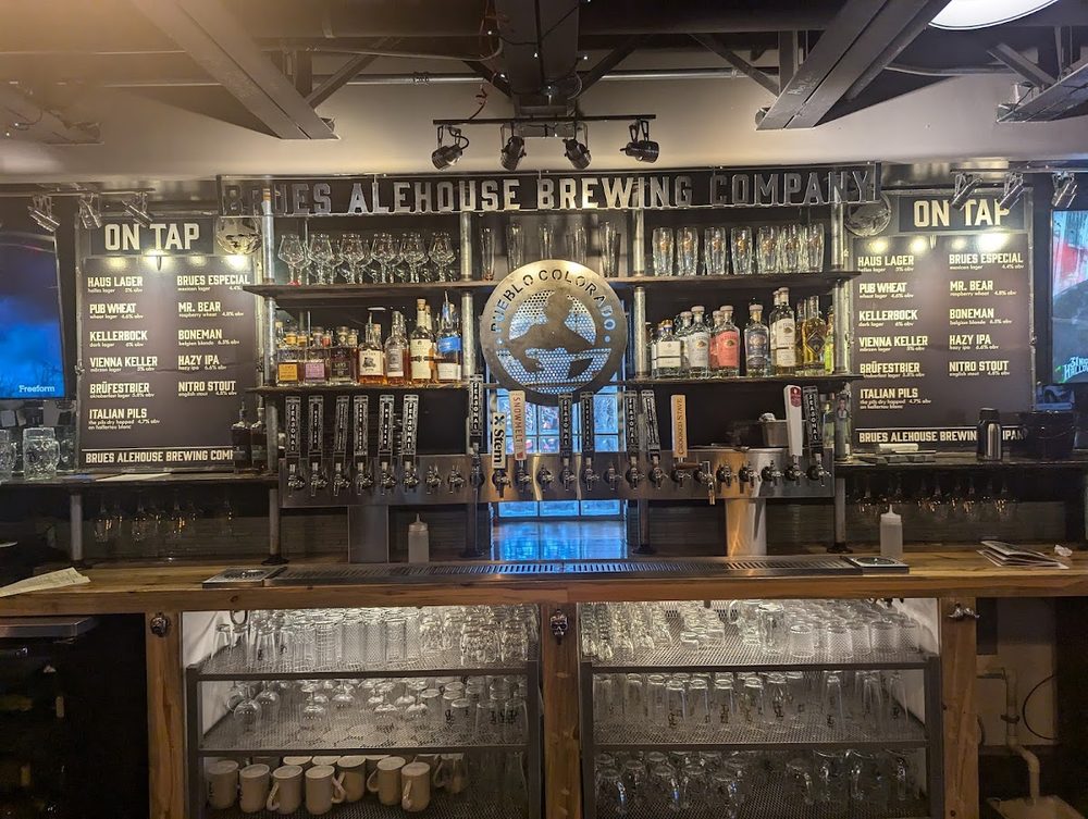 Brues Alehouse Brewing Co., Pueblo