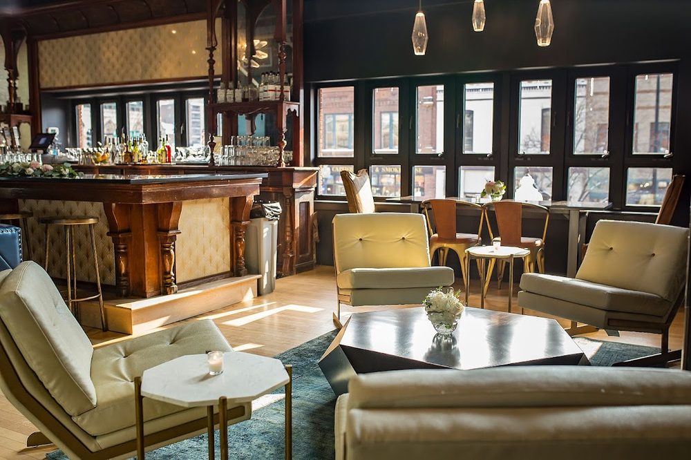 Buffalo Rose, a live music venue in Golden, Colorado