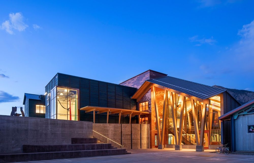 Center for the Arts Crested Butte, Crested Butte