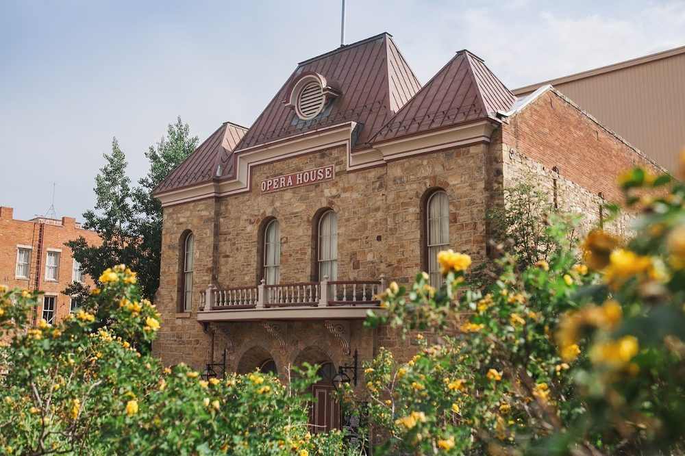 Central City Opera House, Central City