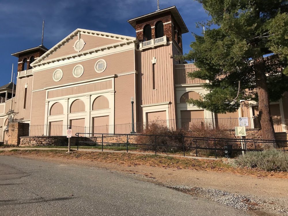 Chautauqua Auditorium, Boulder