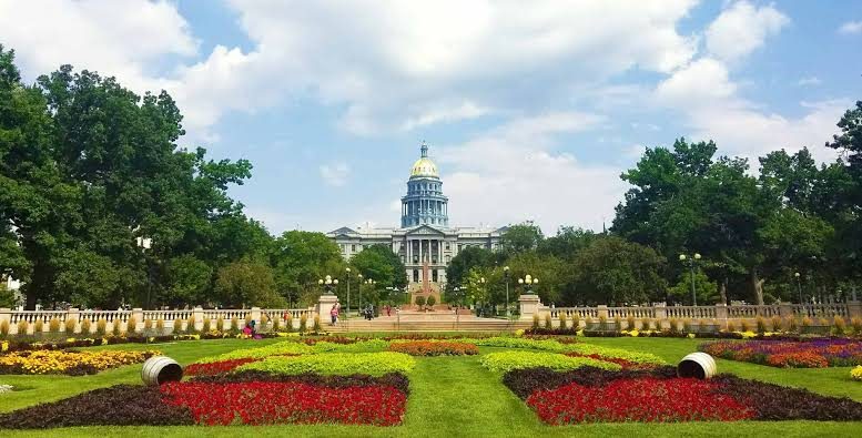 Civic Center, Denver