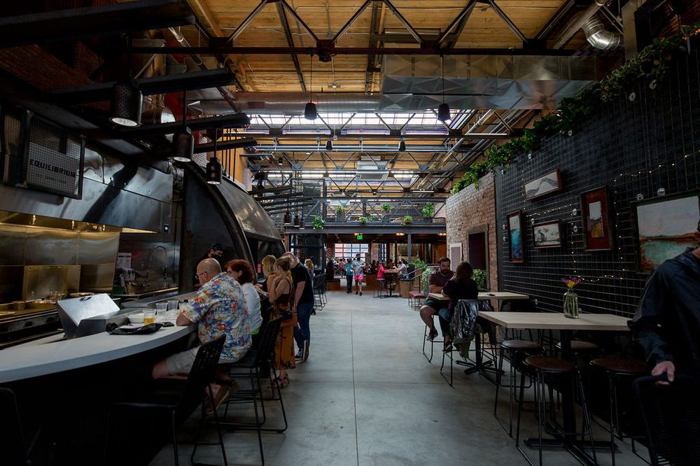 COATI, a live music venue in Colorado Springs, Colorado