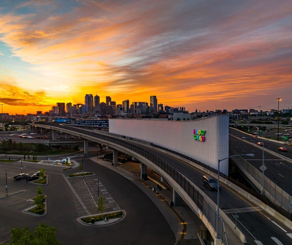 Meow Wolf Denver's Convergence Station, Denver