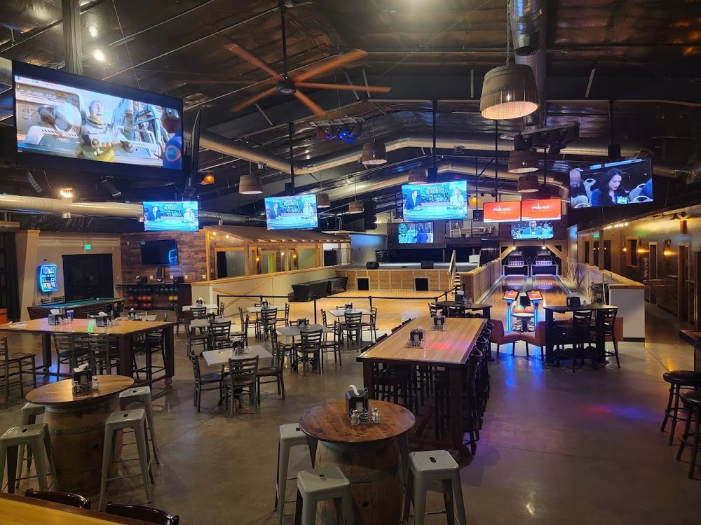 Copper River Family Restaurant and Entertainment, a live music venue in Pueblo, Colorado