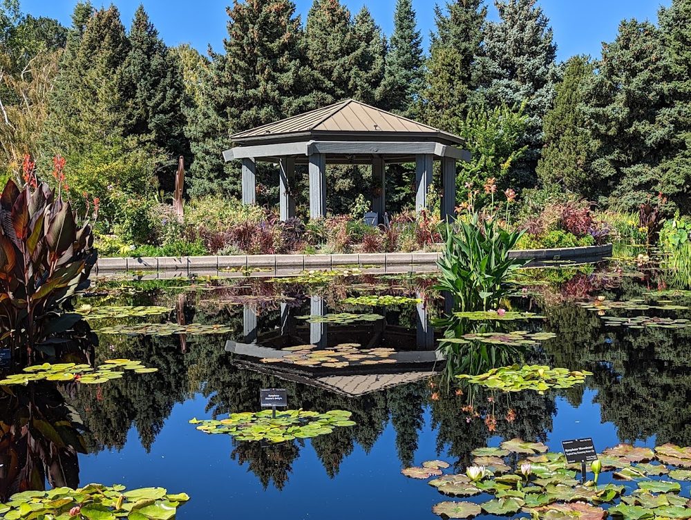 Denver Botanic Gardens, Denver