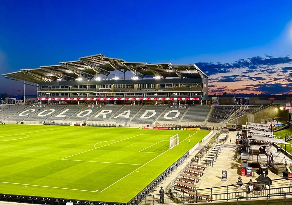 Dick’s Sporting Goods Park, Commerce City