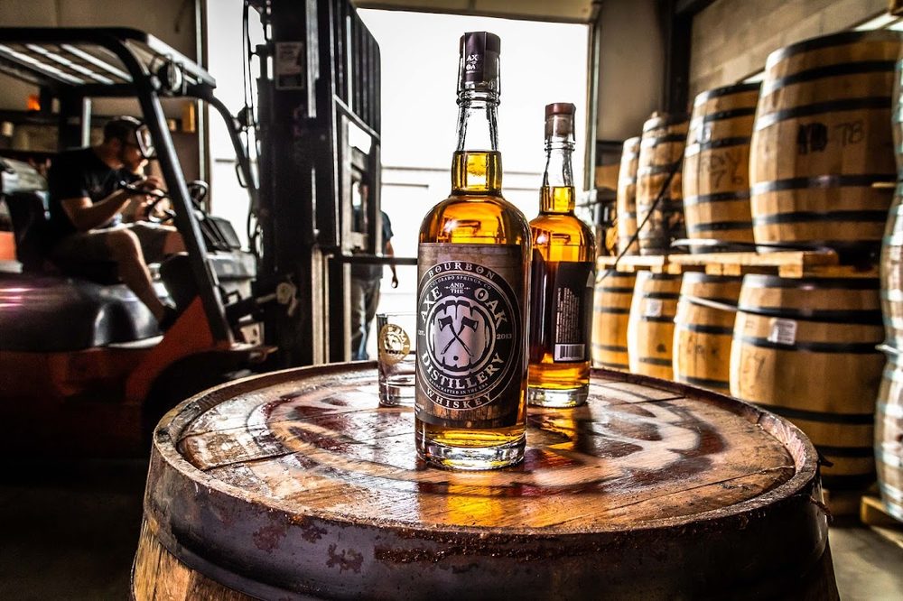 Axe and the Oak Distillery, Colorado Springs