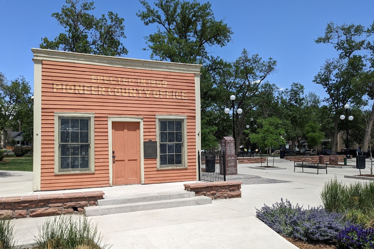 Bancroft Park, a live music venue in Colorado Springs, Colorado