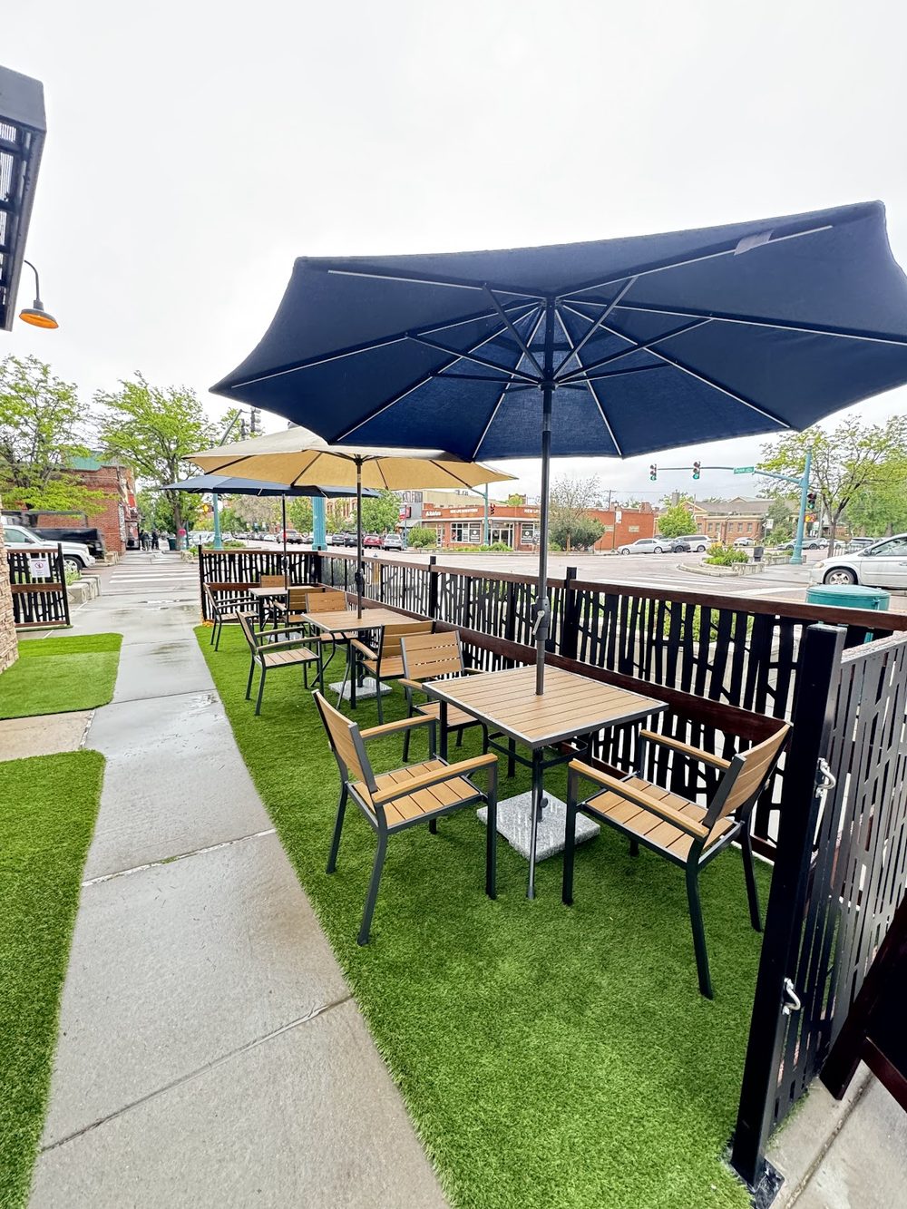 The Best Coffee & Lounge, Colorado Springs