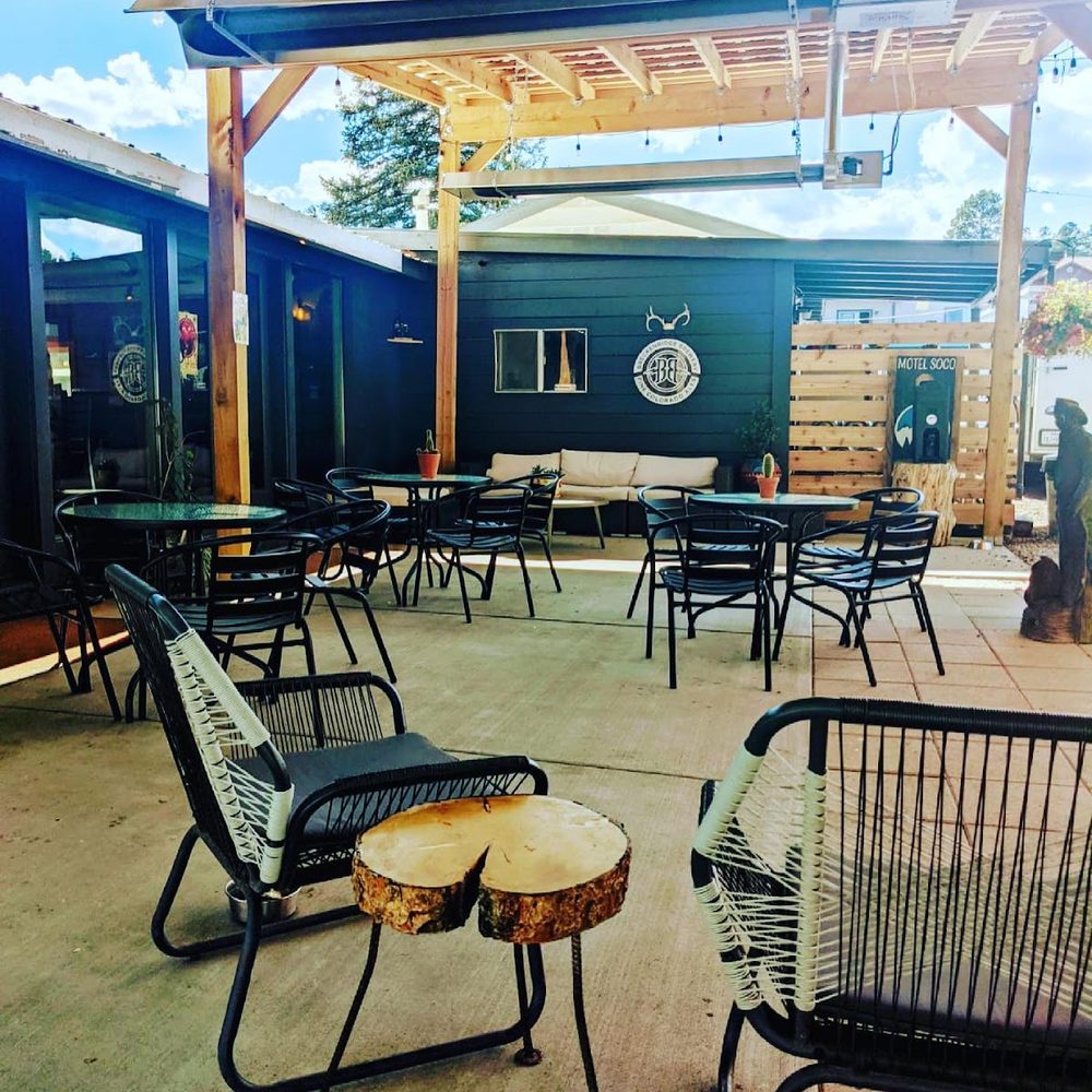 El Camino Lounge & Grill at Motel SOCO, Pagosa Springs