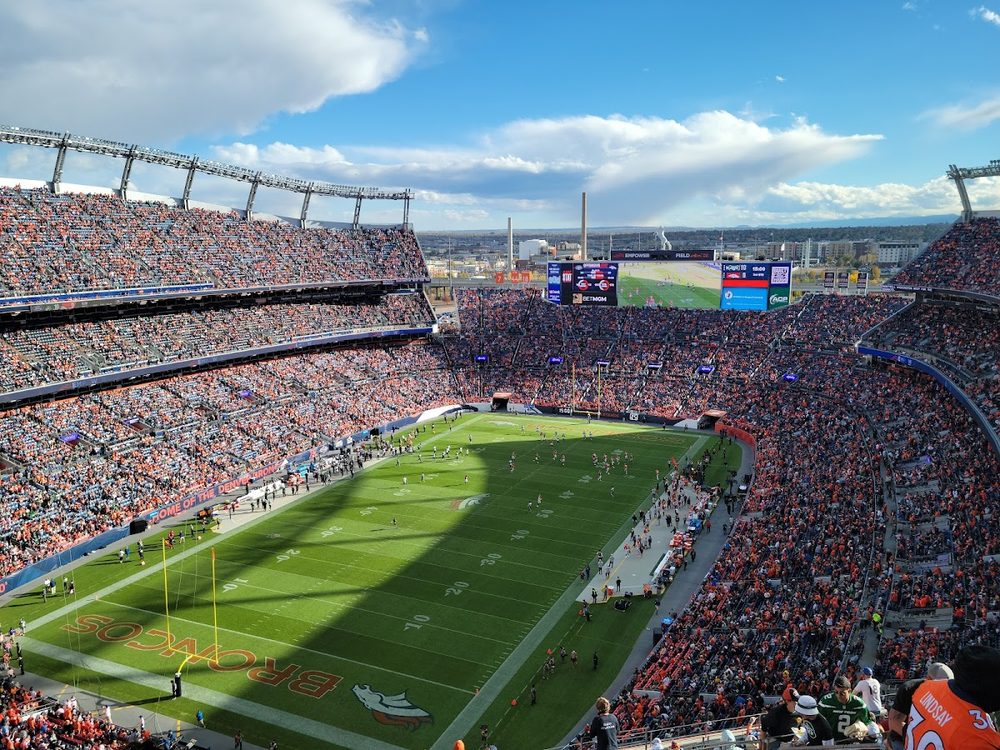 Empower Field at Mile High, Denver