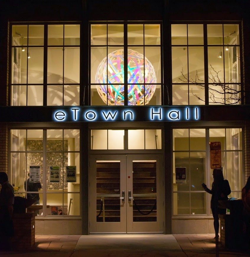 eTown Hall, Boulder