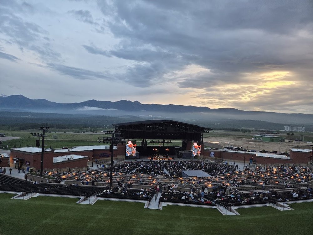 Ford Amphitheater, Colorado Springs