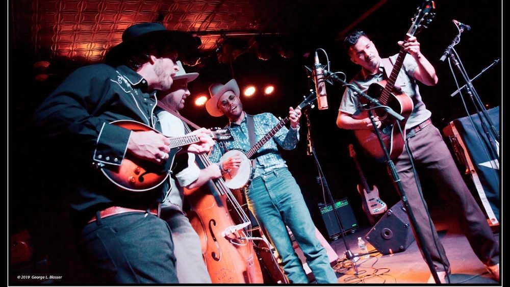 Globe Hall Live Music and BBQ, a live music venue in Denver, Colorado