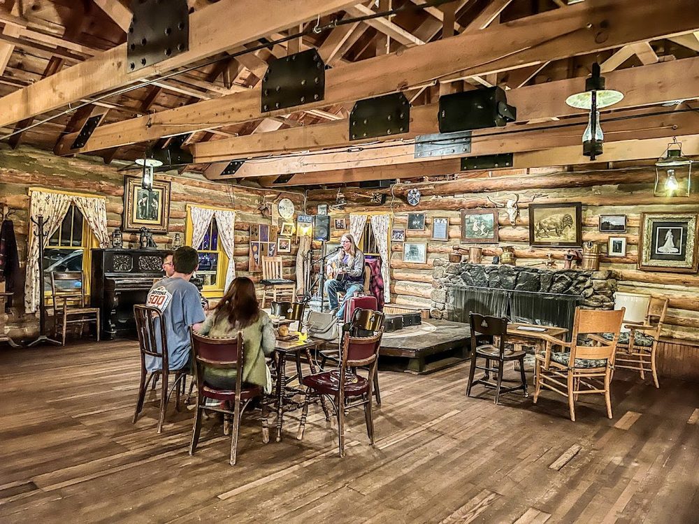 Gold Hill Inn, Gold Hill