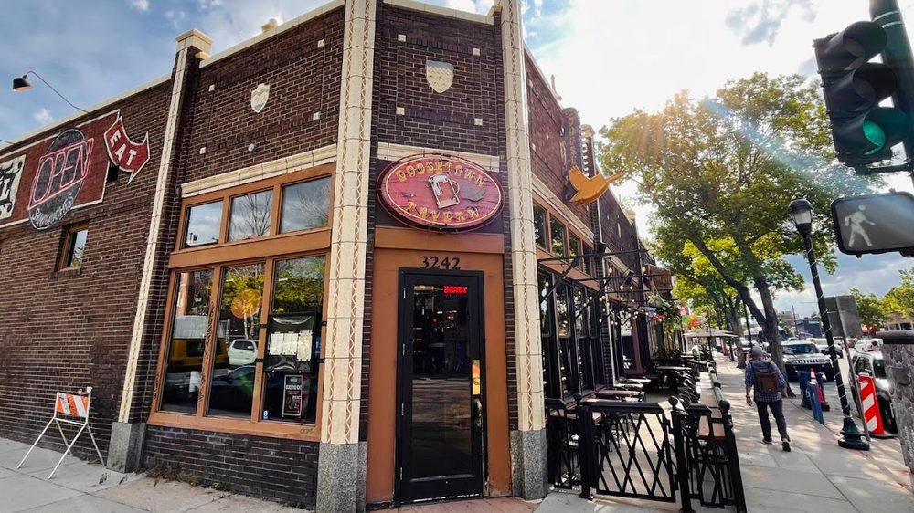 Goosetown Tavern BBQ, Denver