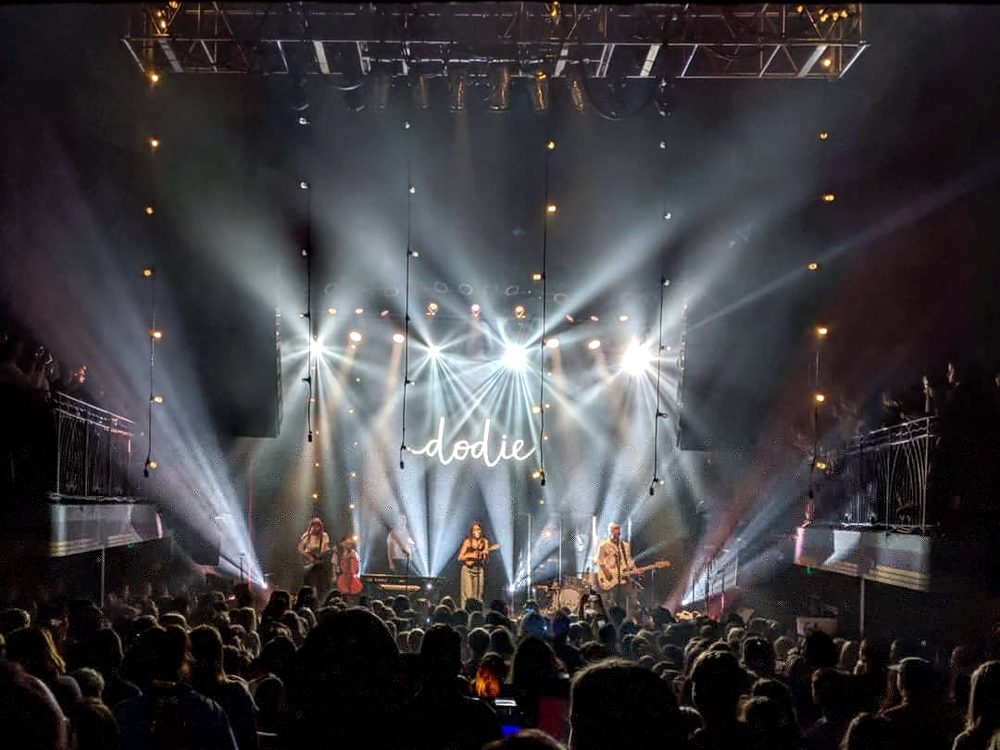 Gothic Theatre, Englewood