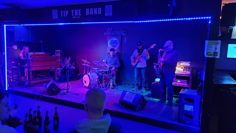 Herb's Hideout, Denver