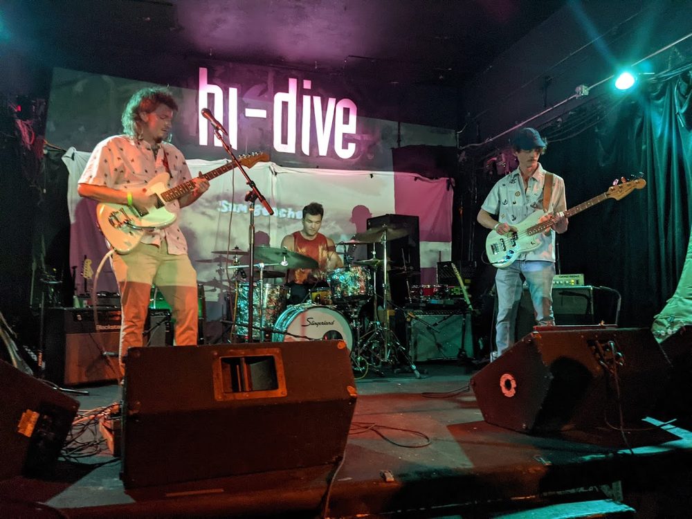Hi-Dive, a live music venue in Denver, Colorado