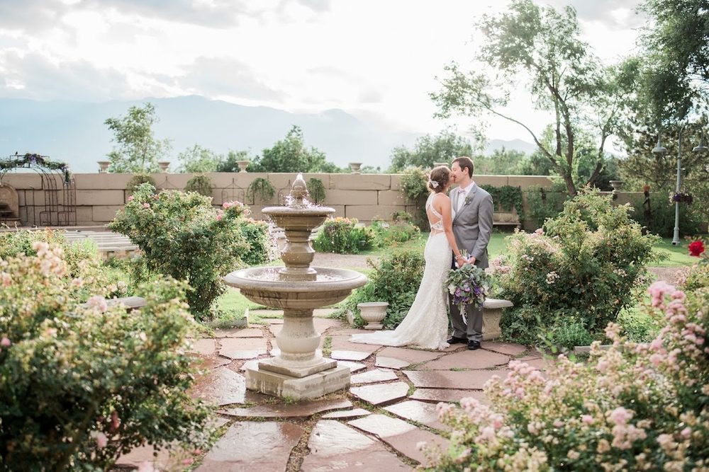 Hillside Gardens & Event Center, Colorado Springs