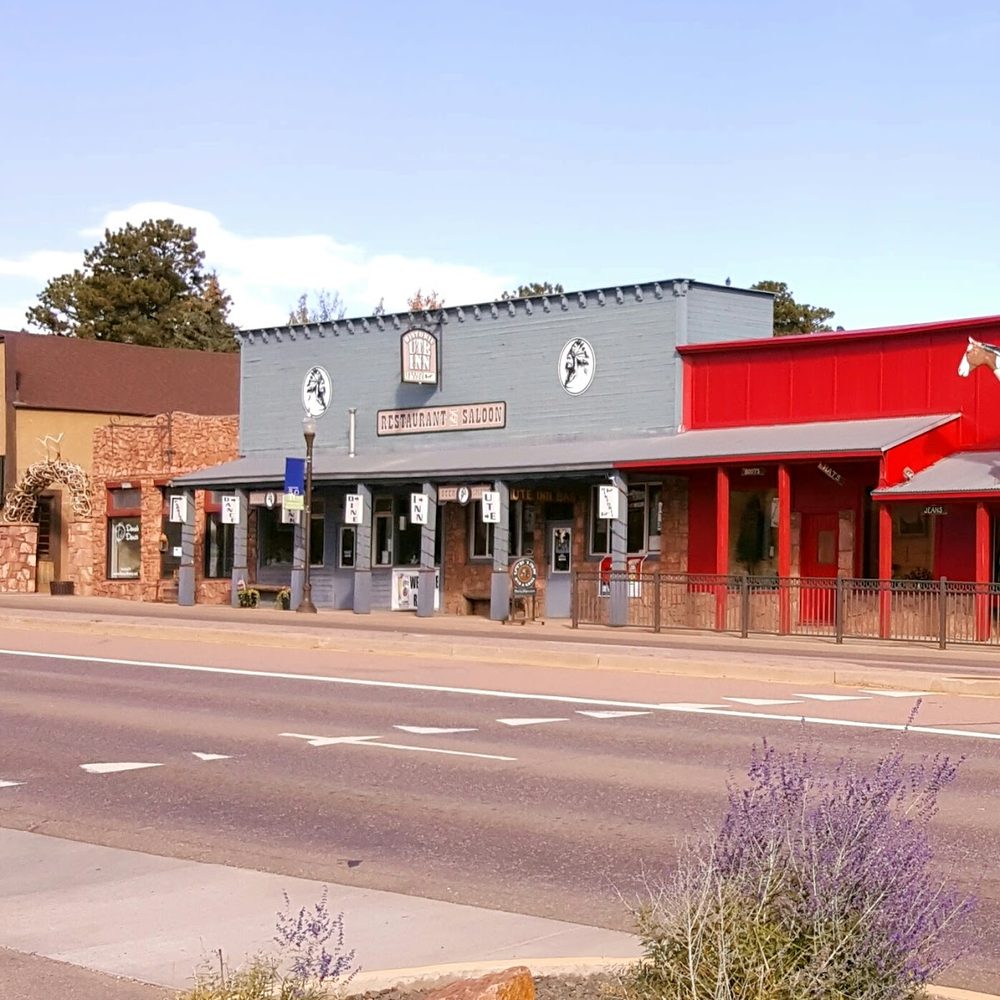 Historic Ute Inn, Woodland Park